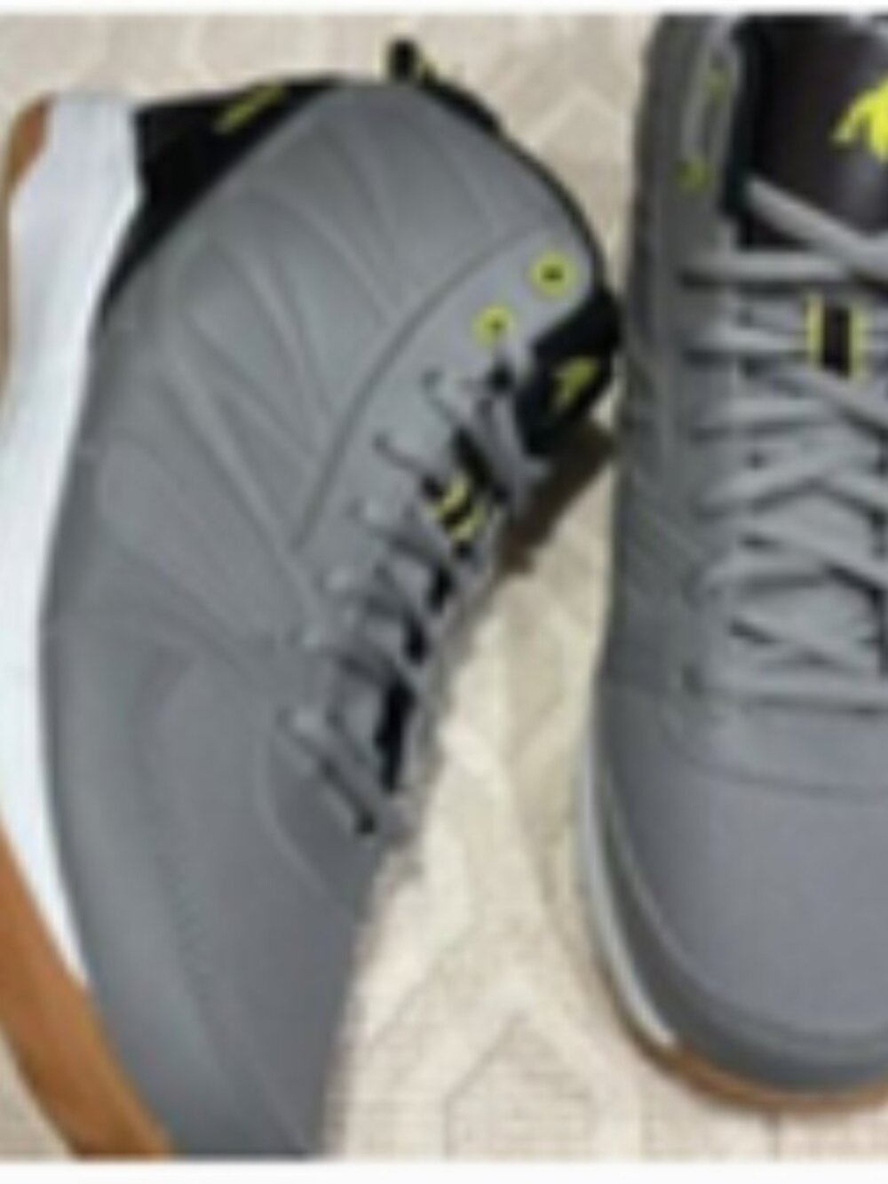 Shoes Basketball mens new size 8.5M man made materials Guard 2.0 padded insole